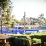 Campos de Futebol - Clube de Campo Caco Velho - Espírito Santo do Pinhal-SP