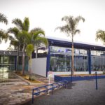 Academia - Clube de Campo Caco Velho - Espírito Santo do Pinhal-SP