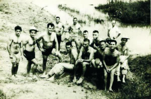 História do Clube de Campo Caco Velho - Espírito Santo do Pinhal - SP