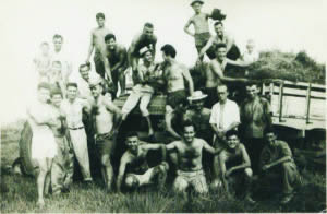 História do Clube de Campo Caco Velho - Espírito Santo do Pinhal - SP