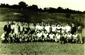 História do Clube de Campo Caco Velho - Espírito Santo do Pinhal - SP