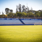 Campos de Futebol - Clube de Campo Caco Velho - Espírito Santo do Pinhal-SP