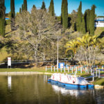 Pedalinho - Clube de Campo Caco Velho - Espírito Santo do Pinhal-SP