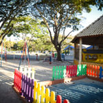 Parquinho Infantil - Clube de Campo Caco Velho - Espírito Santo do Pinhal-SP
