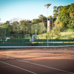 Quadra de Tênis - Clube de Campo Caco Velho - Espírito Santo do Pinhal-SP