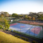 Quadra Poliesportiva - Clube de Campo Caco Velho - Espírito Santo do Pinhal-SP