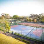 Quadra Poliesportiva - Clube de Campo Caco Velho - Espírito Santo do Pinhal-SP