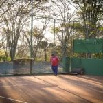 Quadra de Tênis - Clube de Campo Caco Velho - Espírito Santo do Pinhal-SP